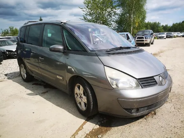 Oljepump Renault Espace 2005 1.9L 7700600252 image 5