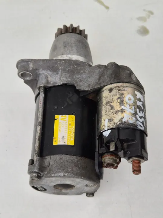 Arrancador Lexus RX 350 2007 Denso OEM 28100-20020 image 2