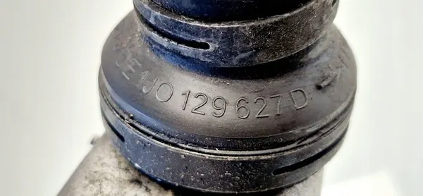 Luftschlauch Audi A3 8P 2.0TDI image 7