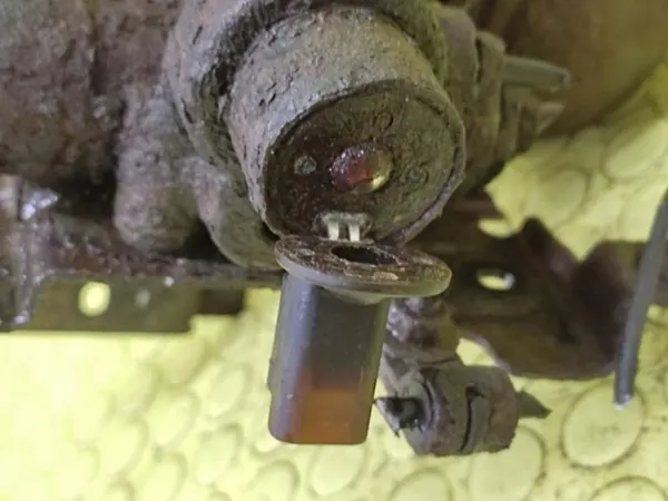 OEM A ROZDZIELACZ Regulador Esfera Traseira Citroen C5 III image 6