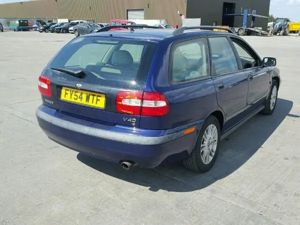 Auspuffkrümmer OEM EIS-2626571 Volvo V40 1.8L image 8