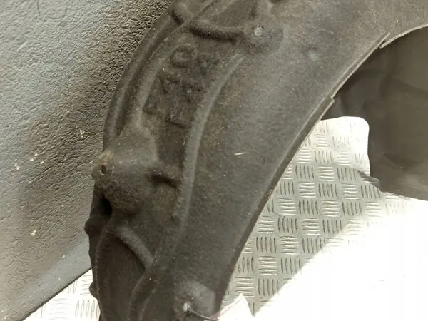 OEM 7484191 Linker Hinterer Radlaufschutz für BMW image 4