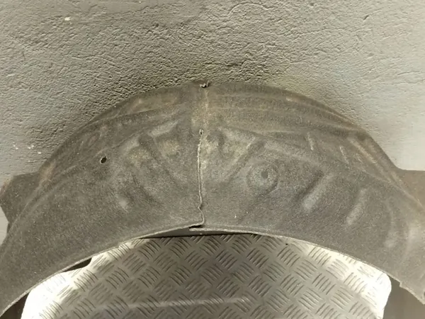 OEM 7484191 Linker Hinterer Radlaufschutz für BMW image 5