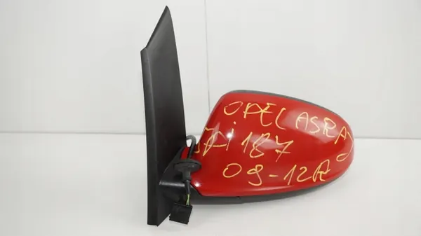 OEM 360205062 vasen peili Opel Astra J 09-12 image 4