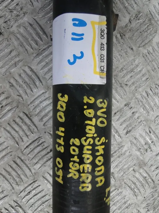 Ammortizzatore Anteriore Skoda Superb III 2.0 TDI OEM 3Q0413031CR image 3