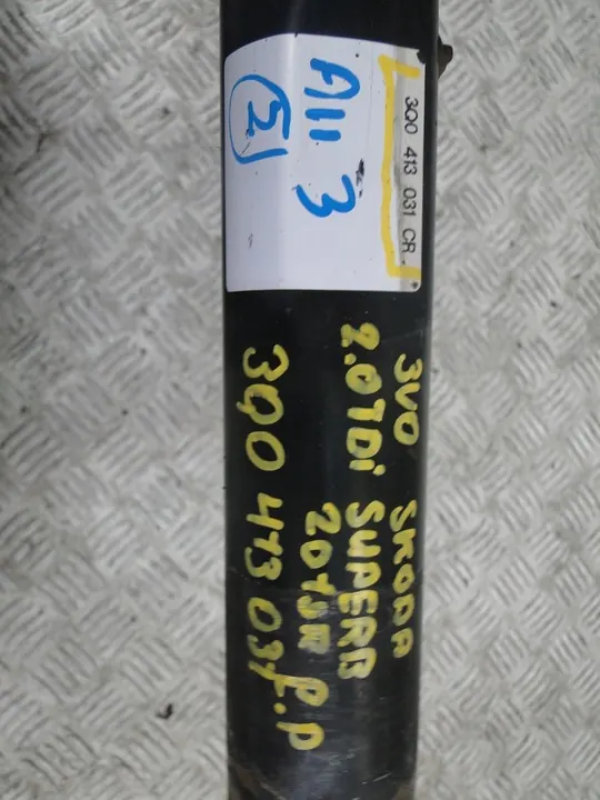 Ammortizzatore Anteriore Skoda Superb III 2.0 TDI OEM 3Q0413031CR image 5