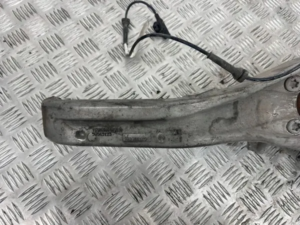 Framhjulsnav vänster sida OEM 00505631230 Alfa Romeo image 10