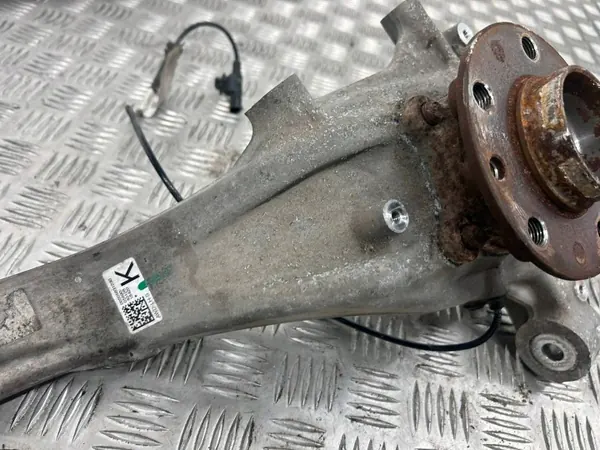 Framhjulsnav vänster sida OEM 00505631230 Alfa Romeo image 4