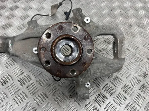 Framhjulsnav vänster sida OEM 00505631230 Alfa Romeo image 5