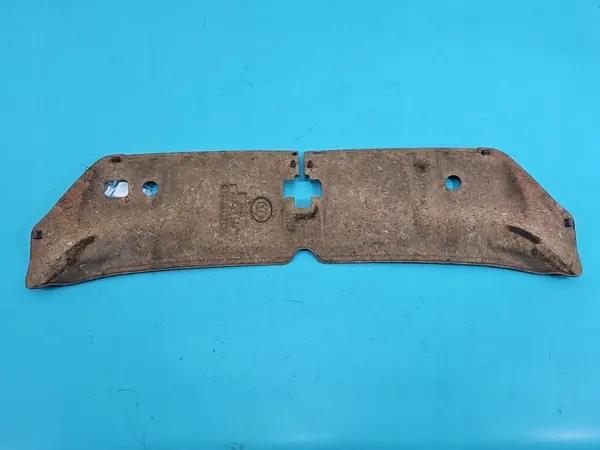 Motorhaubenisolierung Fiat Ducato IV image 2