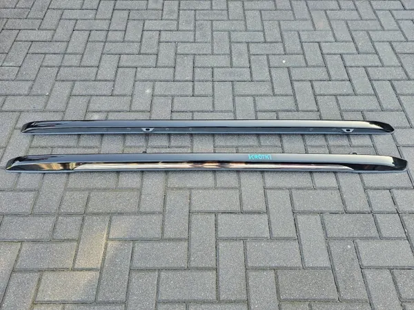 Jeep Grand Cherokee WL Barres de Toit OEM 6RW60SZ0AB image 2