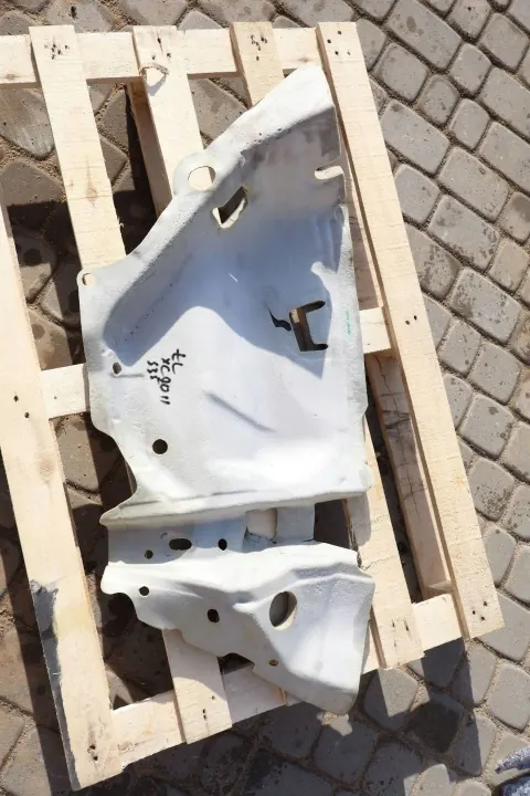 OEM 31348160 Achter spatbordvoering links Volvo XC90 II image 3