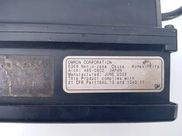 Sensor de Radar de Distancia OEM RR-ODL-INF0FX-35-45 image 3