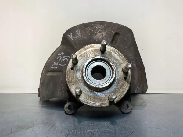 Cubo de roda dianteira Hyundai FBZ23702 - Peça OEM usada image 2