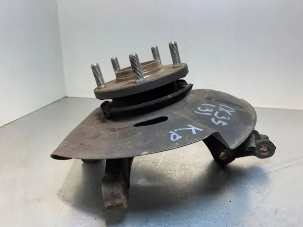 Cubo de roda dianteira Hyundai FBZ23702 - Peça OEM usada image 7