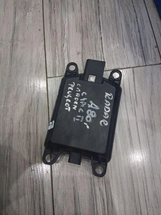 Radar Distronic OEM 9810093180 para Citroen C4 Picasso II image 2