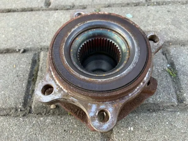 Rolamento da roda dianteira esquerda 80A407625A AUDI Q5 image 2