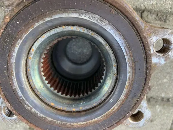 Rolamento da roda dianteira esquerda 80A407625A AUDI Q5 image 5