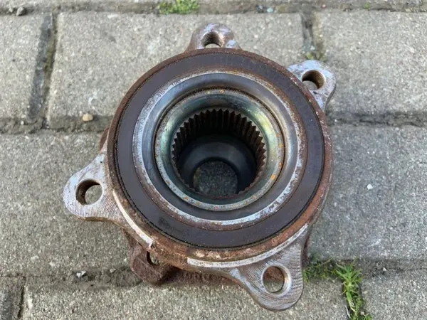 Rolamento da roda dianteira esquerda 80A407625A AUDI Q5 image 6
