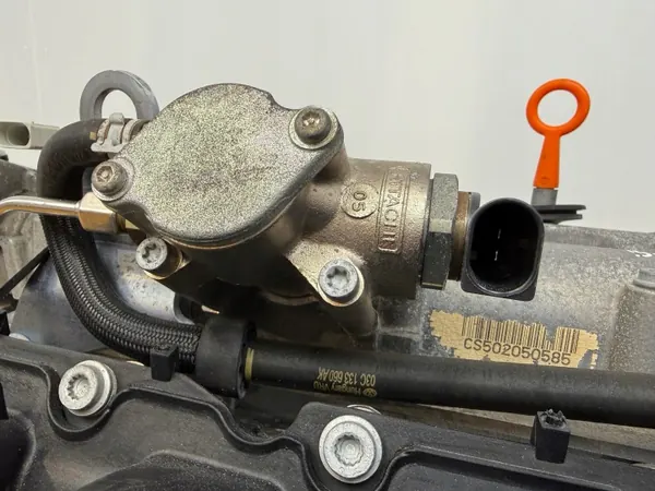 Motor VW usado OEM ACR895 BLF 1.6 FSI 115CV image 10