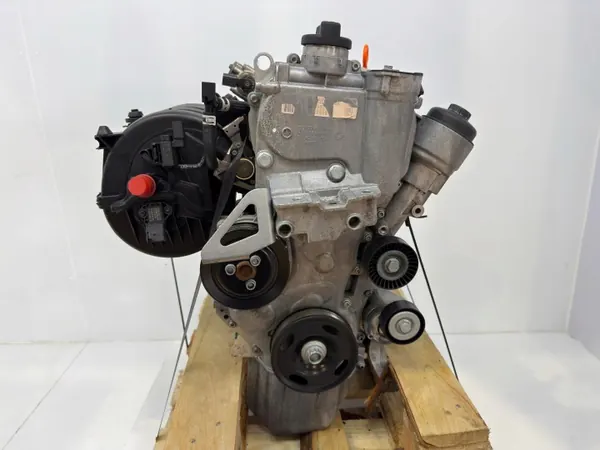 Motor VW usado OEM ACR895 BLF 1.6 FSI 115CV image 7