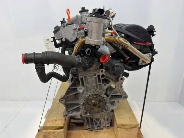 Motor VW usado OEM ACR895 BLF 1.6 FSI 115CV image 8