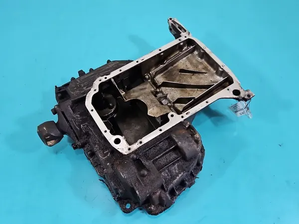 Oljeplåt Audi A4 B6 2.5 TDI image 3