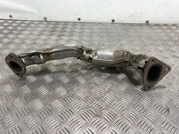 Subaru Forester SJ Avgasljuddämpare OEM FBZ20670 image 2
