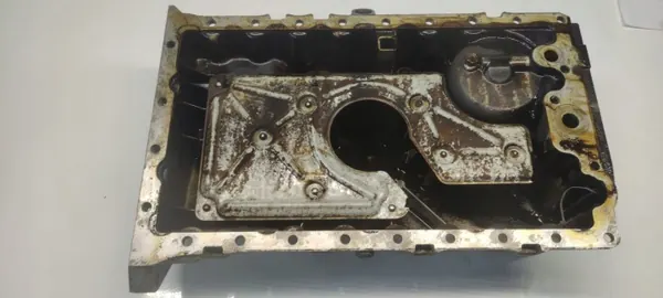 Volvo Ölwanne OEM 9189158 für S40 V40 2.0T image 9