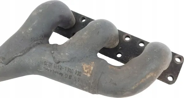 Auspuffkrümmer OEM 1740730 für BMW 2.0 E46/E39 image 4