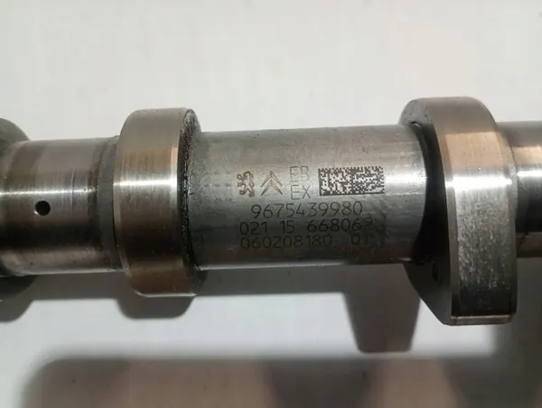 Peugeot OE 9675439980 Gebrauchte Nockenwelle image 8