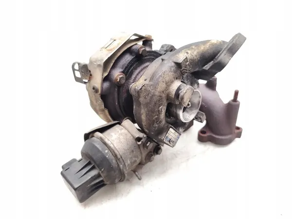 VW Tiguan Turbo 2.0 TDI 2008 SUV 03L253019T image 2