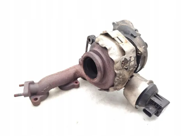 VW Tiguan Turbo 2.0 TDI 2008 SUV 03L253019T image 3