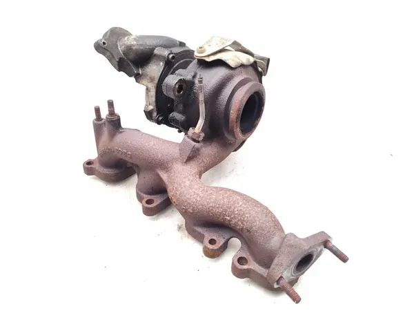 VW Tiguan Turbo 2.0 TDI 2008 SUV 03L253019T image 4