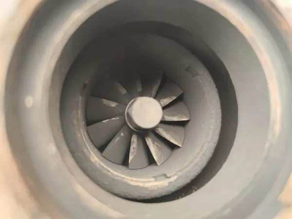 VW Tiguan Turbo 2.0 TDI 2008 SUV 03L253019T image 5