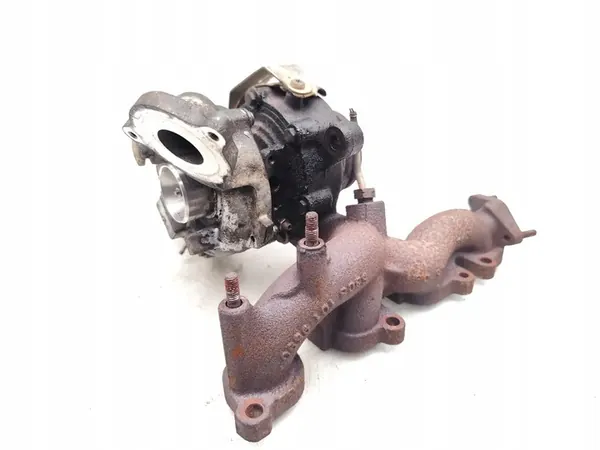 VW Tiguan Turbo 2.0 TDI 2008 SUV 03L253019T image 9