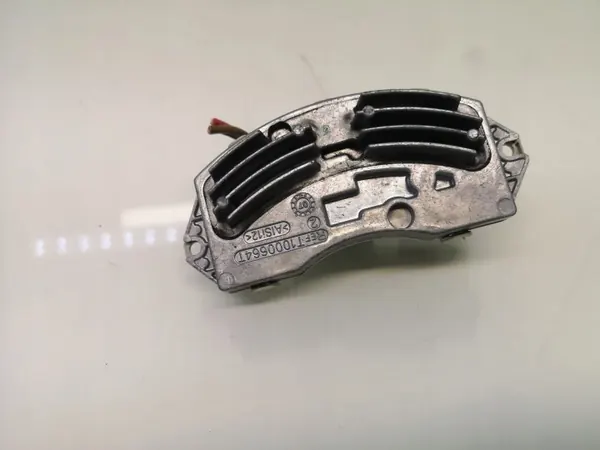 BMW Gebläsewiderstand OEM T1000660WB - Gebraucht image 2