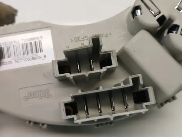 BMW Gebläsewiderstand OEM T1000660WB - Gebraucht image 3