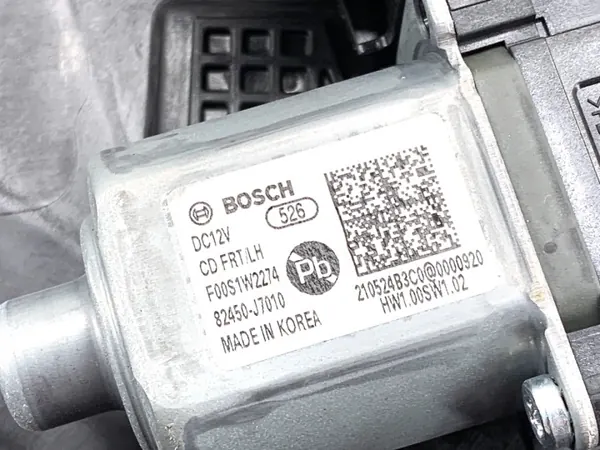 OEM 82450-J7010 Regulador Ventana Delantera Izq. Kia Ceed image 3