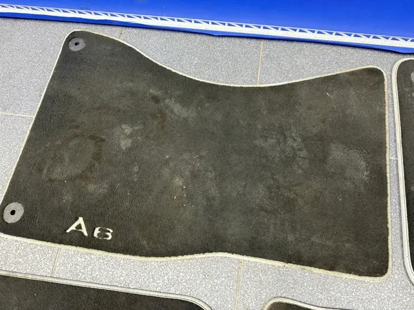 Tapetes de Veludo Audi A6 C7 Conjunto de 4 image 5