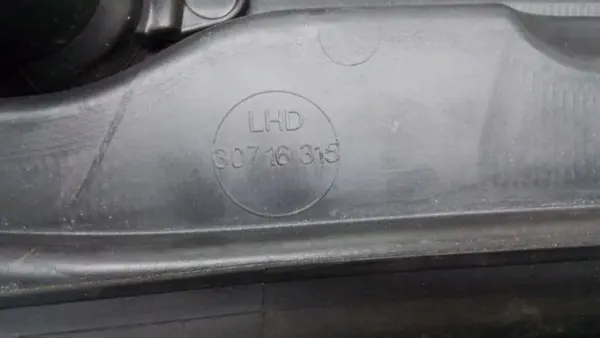 Braço limpa-para-brisas Volvo OE 30716315 para S40 II image 6