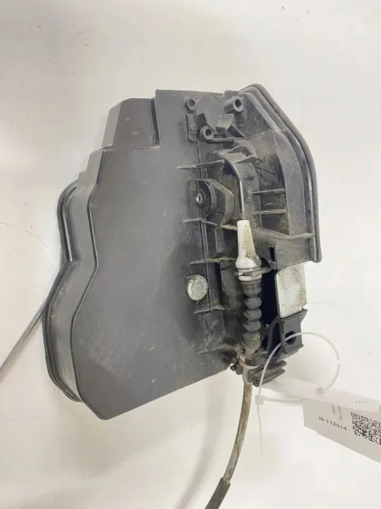 Vänster framdörrslås BMW 5 (F10) 7202145 image 2