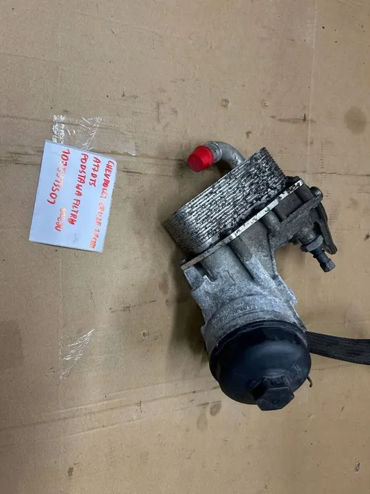 OLJEFILTERBAS CHEVROLET CRUZE 08-16 55577343 image 2