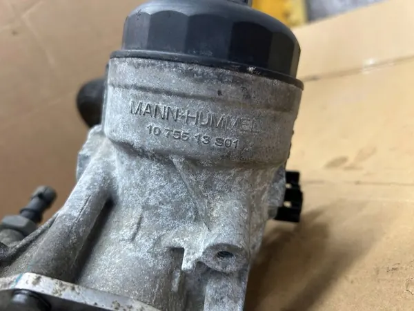 OLJEFILTERBAS CHEVROLET CRUZE 08-16 55577343 image 4