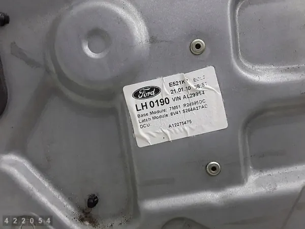 Régulateur de vitre Ford OEM 7M51R045H23 - Occasion image 3
