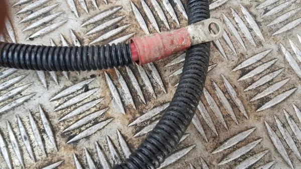 Cable de arranque BMW X5 E53 4.4 OEM X5E53PR image 4