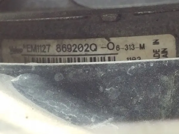 Kylarrubrik Audi A4 B8 2.0 8E0121205AE image 4