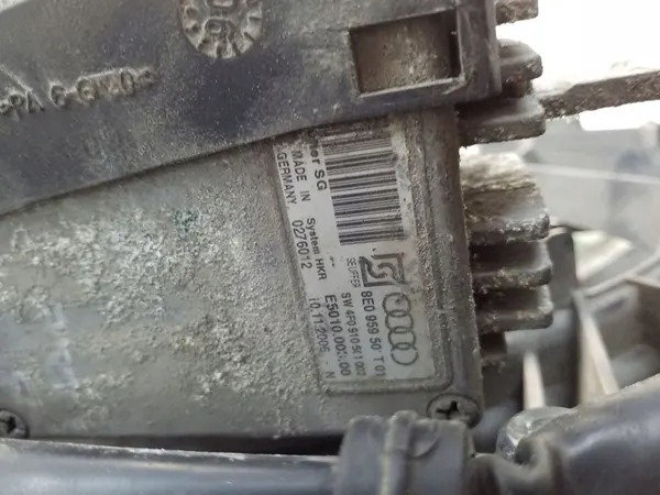 Kylarrubrik Audi A4 B8 2.0 8E0121205AE image 5