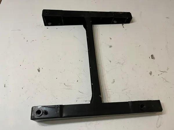 Base de asiento VW Caddy 3 delantero derecho OEM 2K0881034B image 2