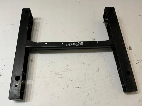 Base de asiento VW Caddy 3 delantero derecho OEM 2K0881034B image 4